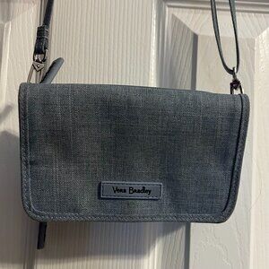 Vera Bradley 3 in 1 Crossbody